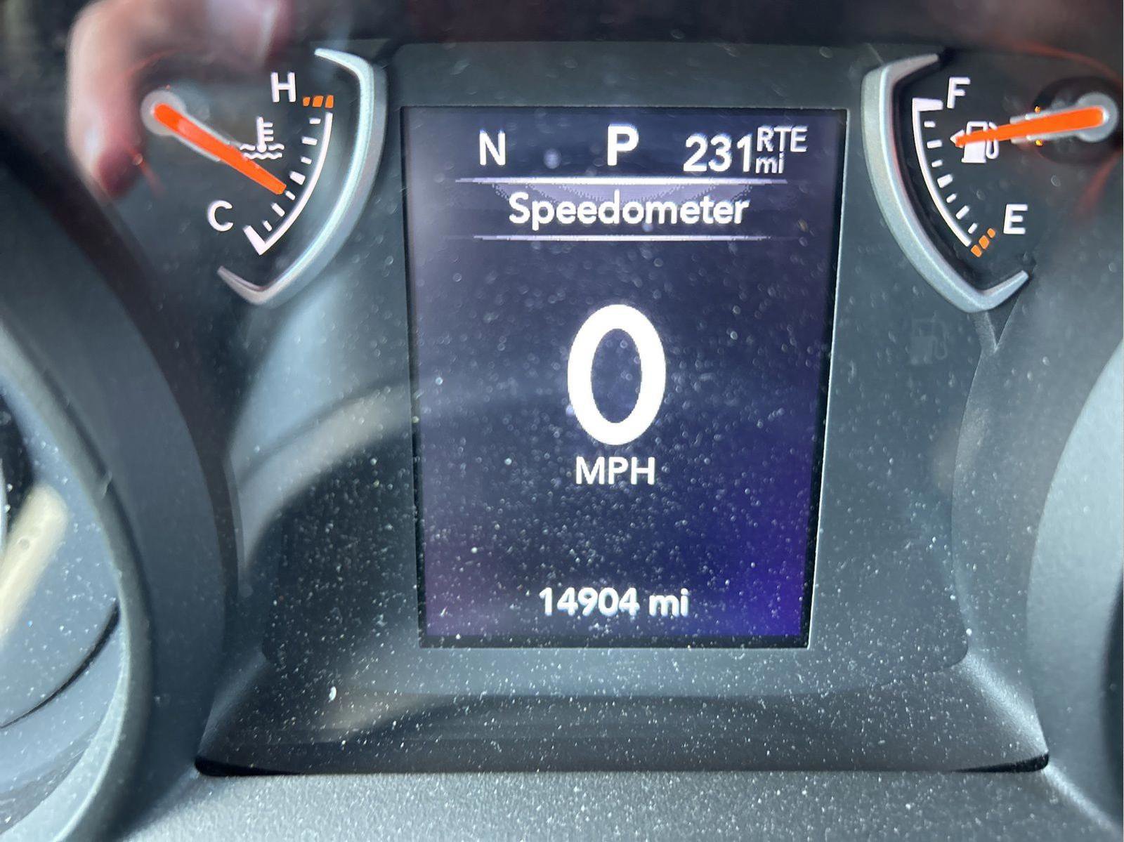 Certified 2025 Jeep Wrangler Sport AWD/4WD image 16