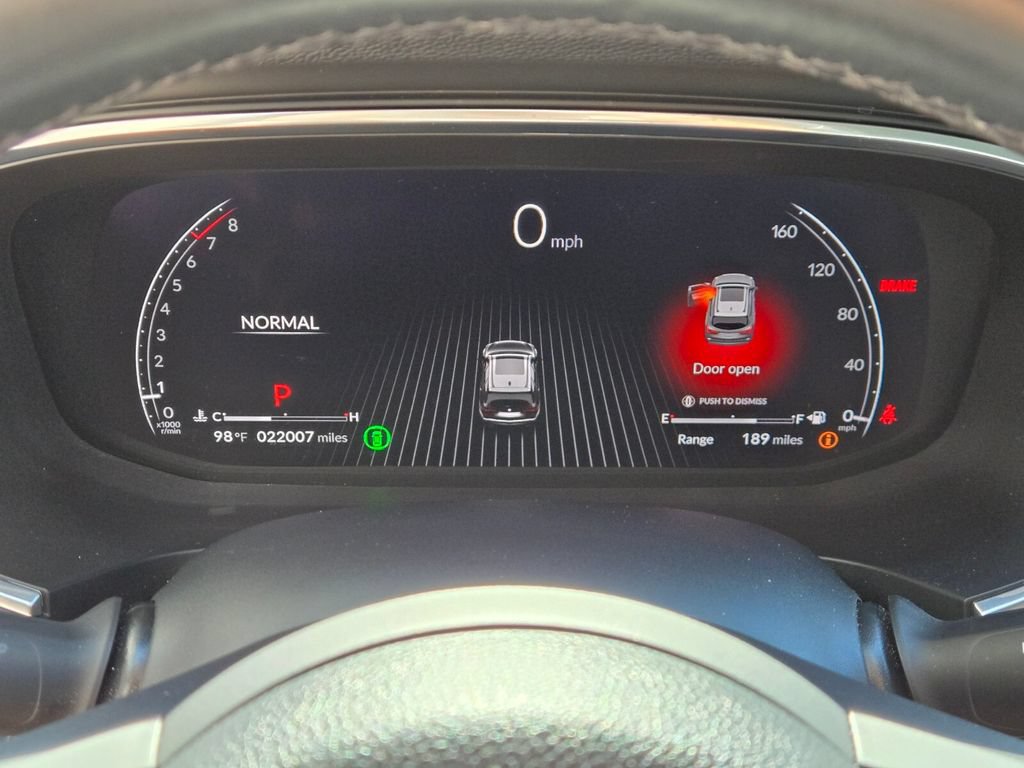 Certified 2023 Acura MDX FWD image 26