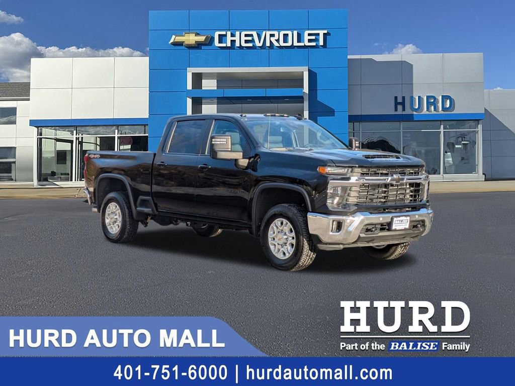 New 2026 Chevrolet Silverado 3500 LT w/ All Star Edition AWD/4WD image 1