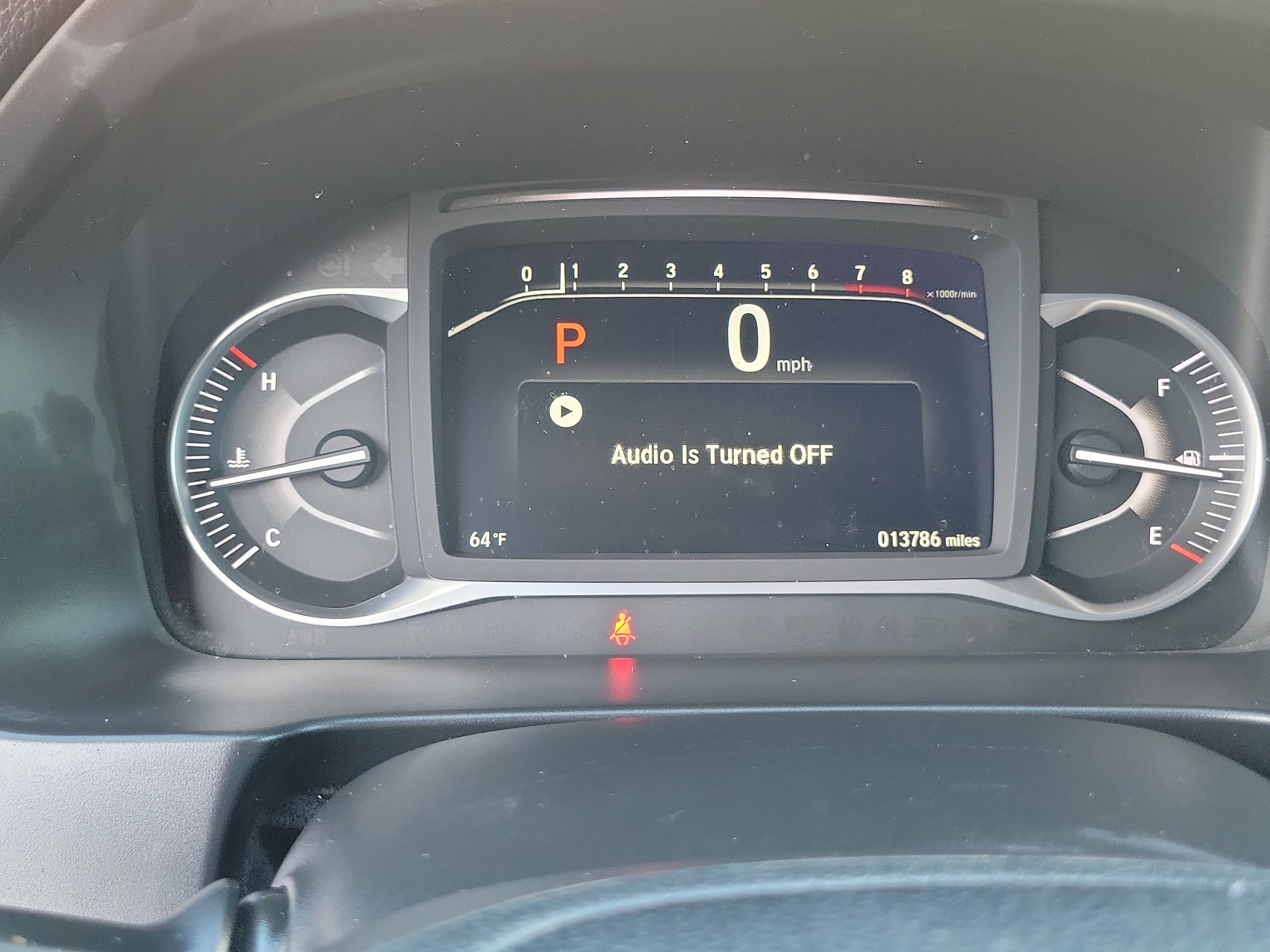 Used 2024 Honda Passport EX-L image 9