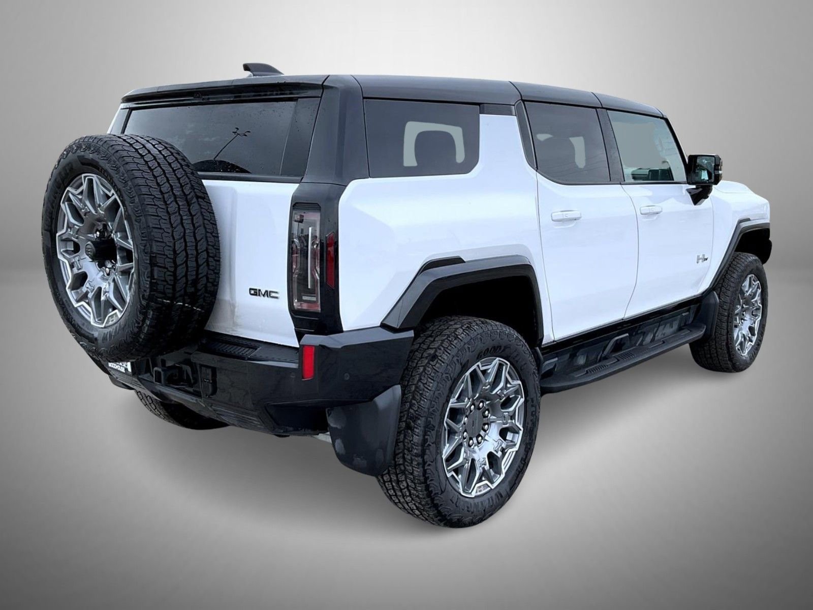 New 2026 GMC Hummer EV SUV image 5