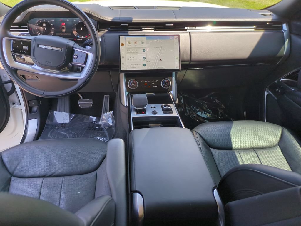 Used 2022 Land Rover Range Rover SE AWD/4WD image 29