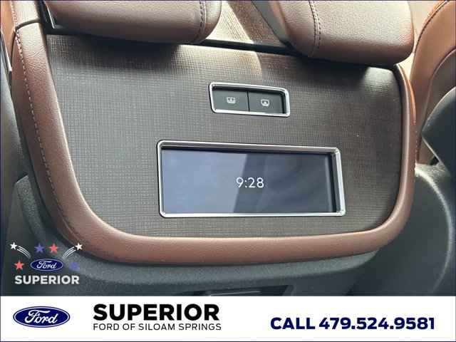 Used 2025 Lincoln Navigator Reserve AWD/4WD image 21