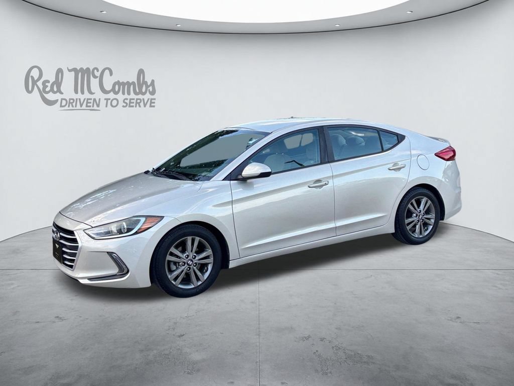 Used 2017 Hyundai Elantra SE w/ SE A/T Tech Package 03
