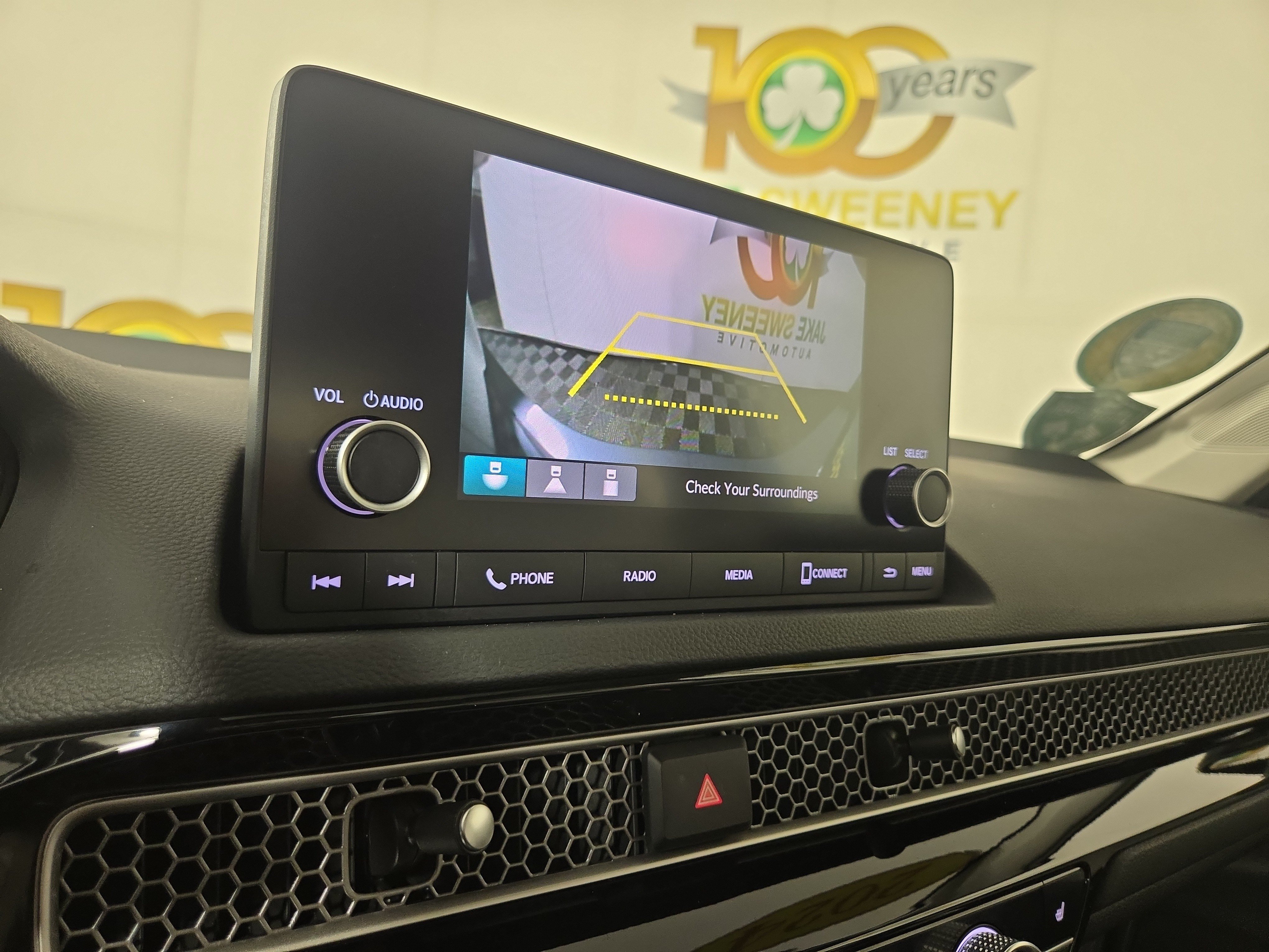 Used 2024 Honda Civic EX image 21