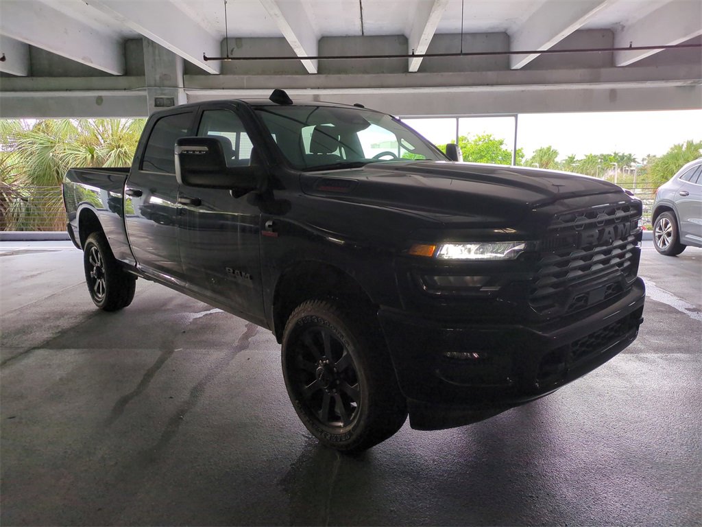 New 2025 RAM 2500 Big Horn image 2