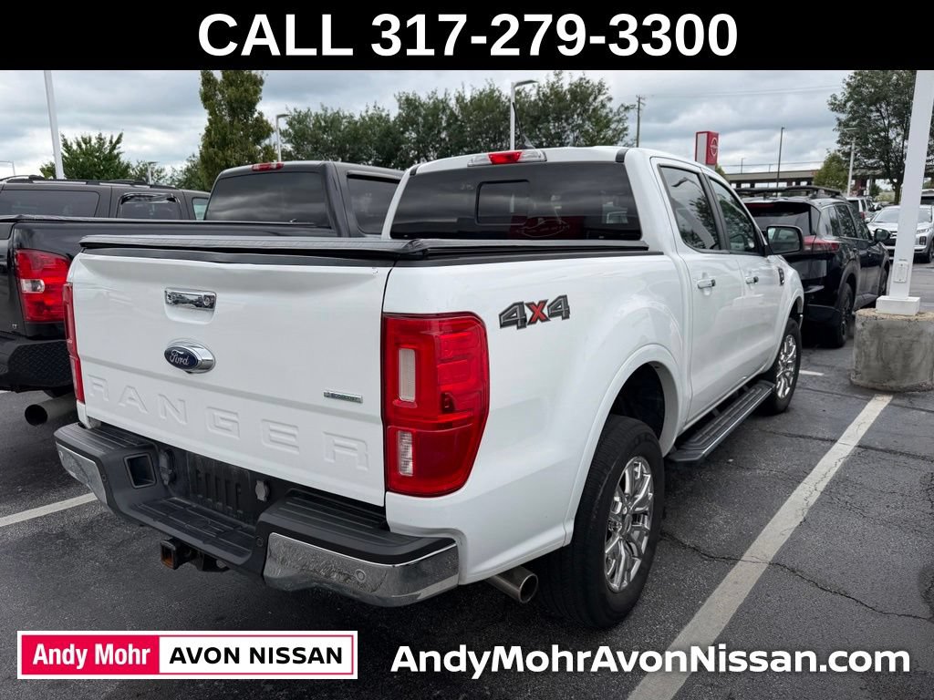 Used 2019 Ford Ranger XLT w/ Equipment Group 302A Luxury AWD/4WD image 6