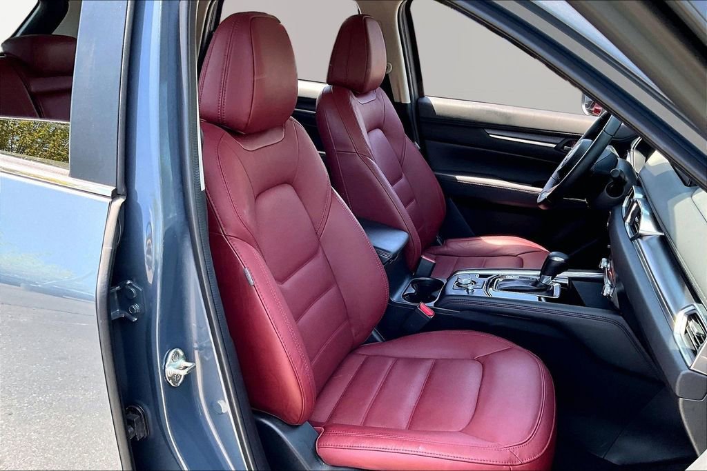 Used 2023 MAZDA CX-5 Carbon Edition image 20