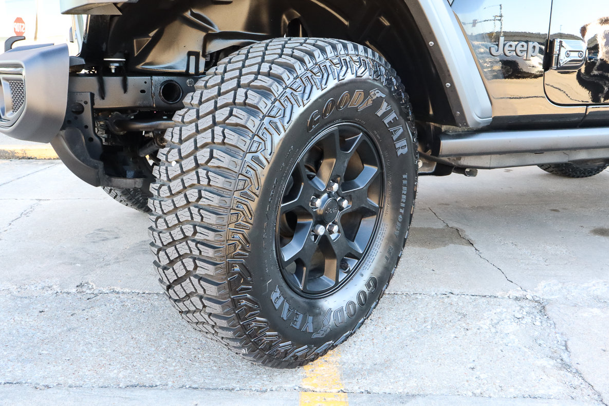 Used 2021 Jeep Wrangler Unlimited Sport AWD/4WD image 16