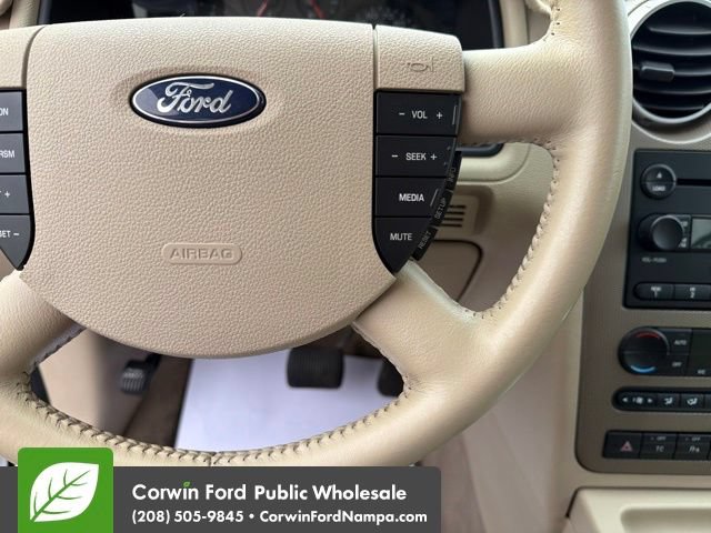 Used 2005 Ford Freestyle SEL AWD/4WD image 15
