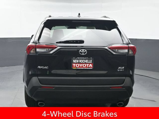 Certified 2025 Toyota RAV4 XLE AWD/4WD image 5