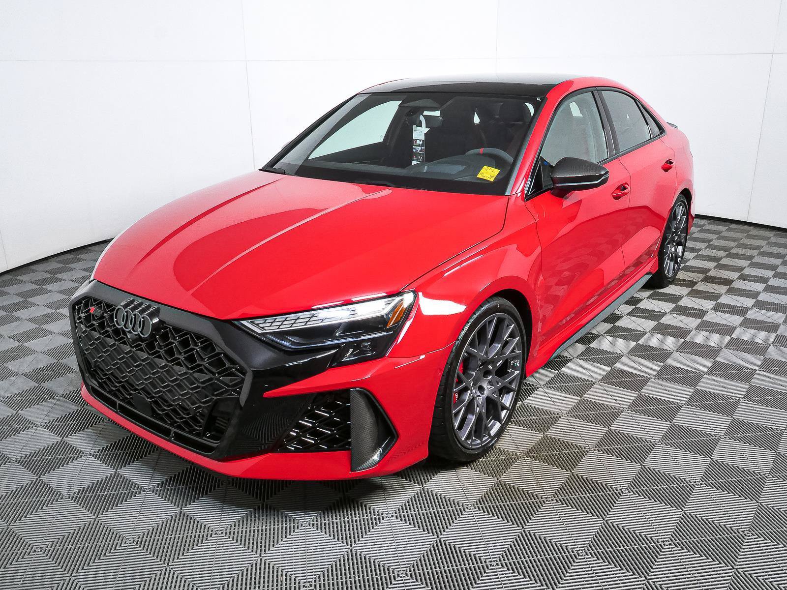 New 2026 Audi RS 3 AWD/4WD image 32