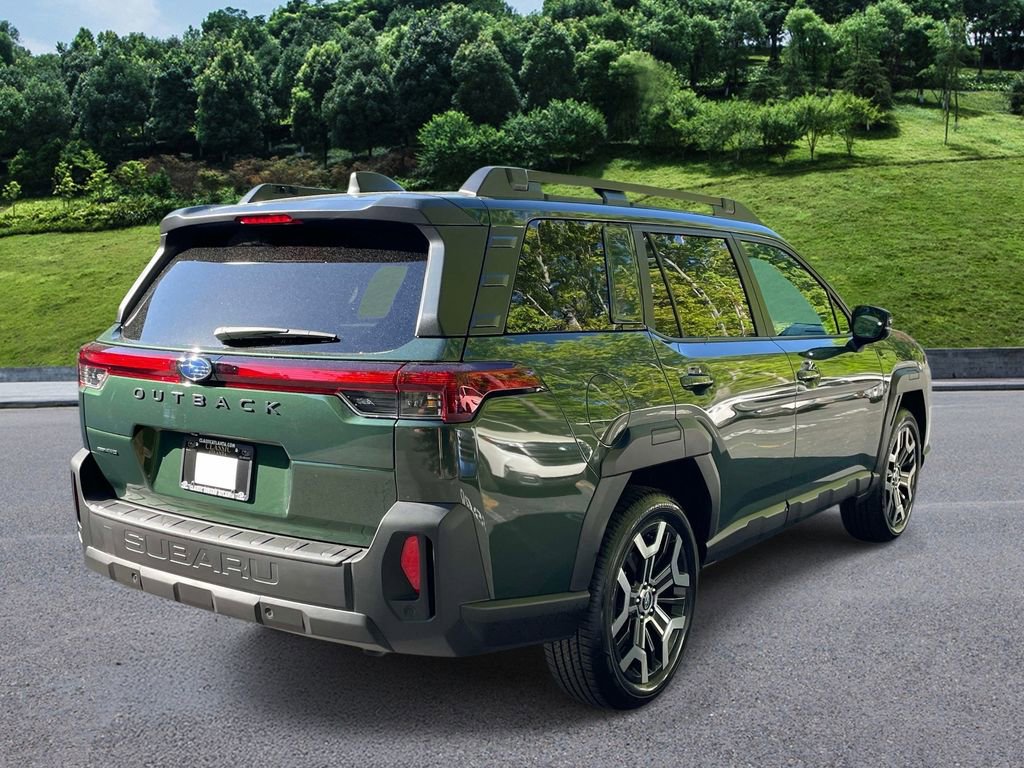 New 2026 Subaru Outback Touring XT AWD/4WD image 5