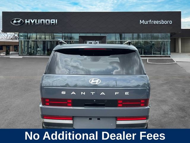 New 2026 Hyundai Santa Fe Limited FWD image 6
