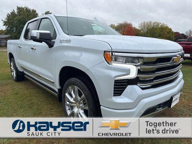 New 2026 Chevrolet Silverado 1500 High Country image 1