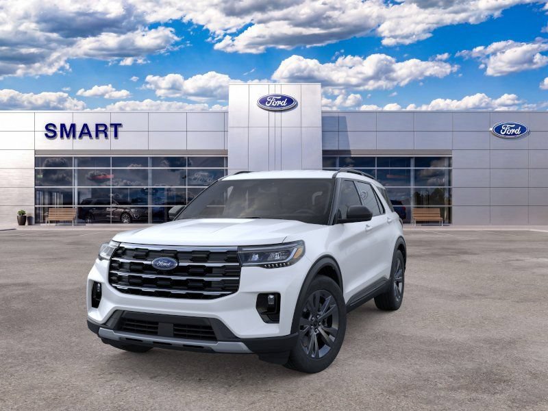 New 2026 Ford Explorer Active w/ Active Comfort Package AWD/4WD image 3