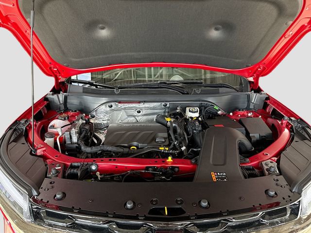 New 2026 Chevrolet Trax RS w/ Driver Confidence Package image 29