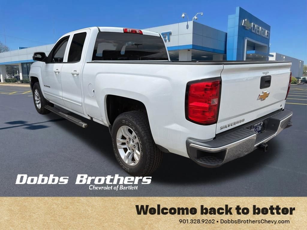 Certified 2016 Chevrolet Silverado 1500 LT w/ Trailering Package RWD image 6