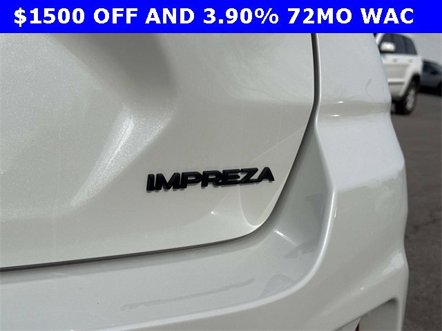 New 2026 Subaru Impreza 2.0i Sport image 4