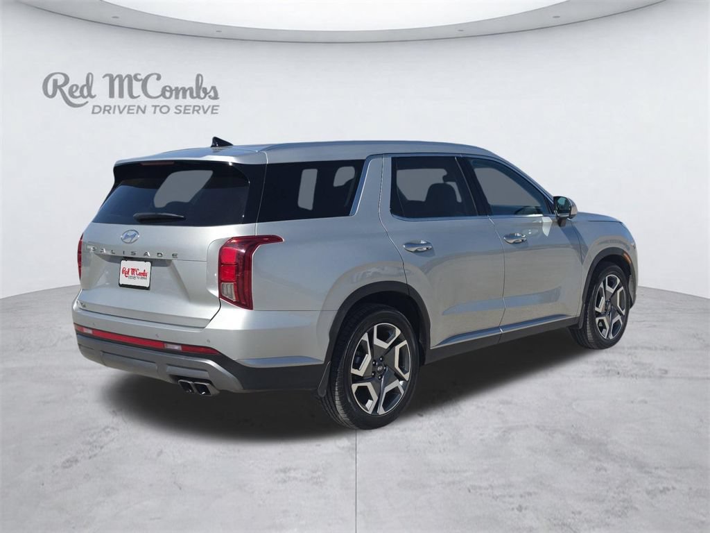 Used 2023 Hyundai Palisade SEL FWD image 7