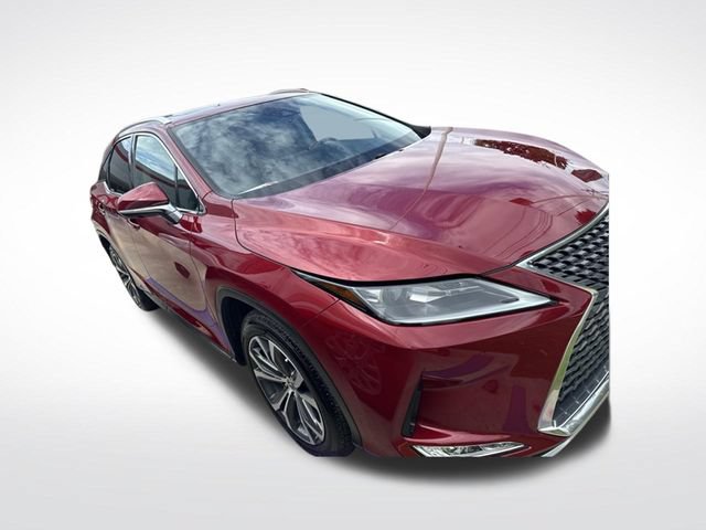 Used 2022 Lexus RX 350 FWD w/ Premium Package image 9