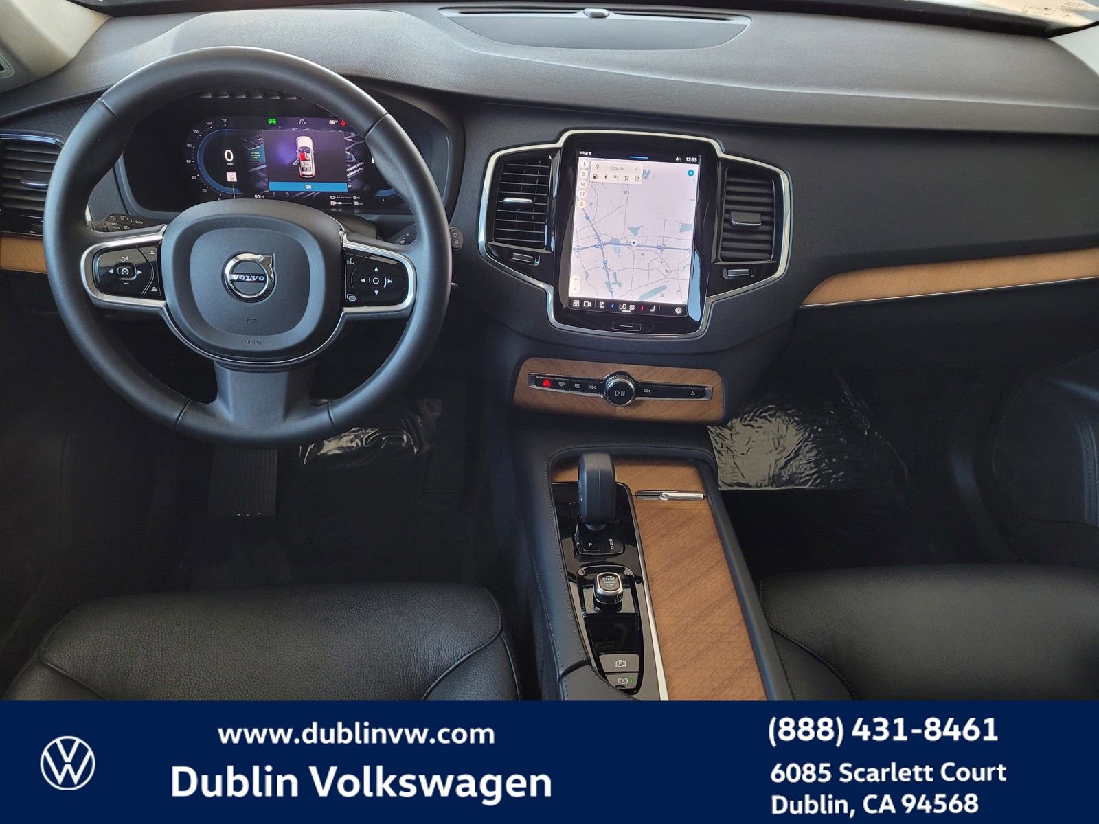 Used 2023 Volvo XC90 T8 Plus image 14