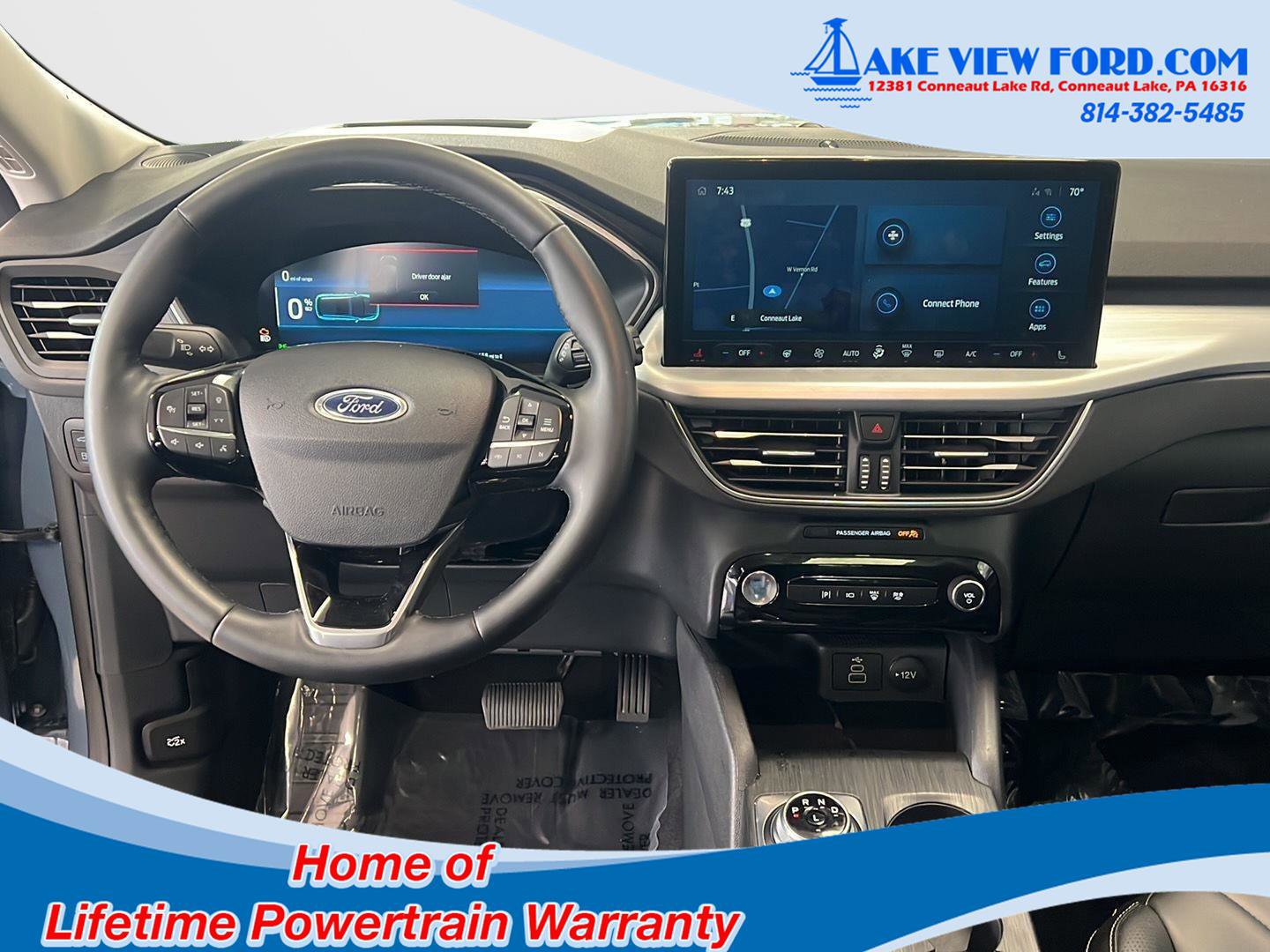 Used 2026 Ford Escape SE w/ PHEV Premium Package FWD image 2