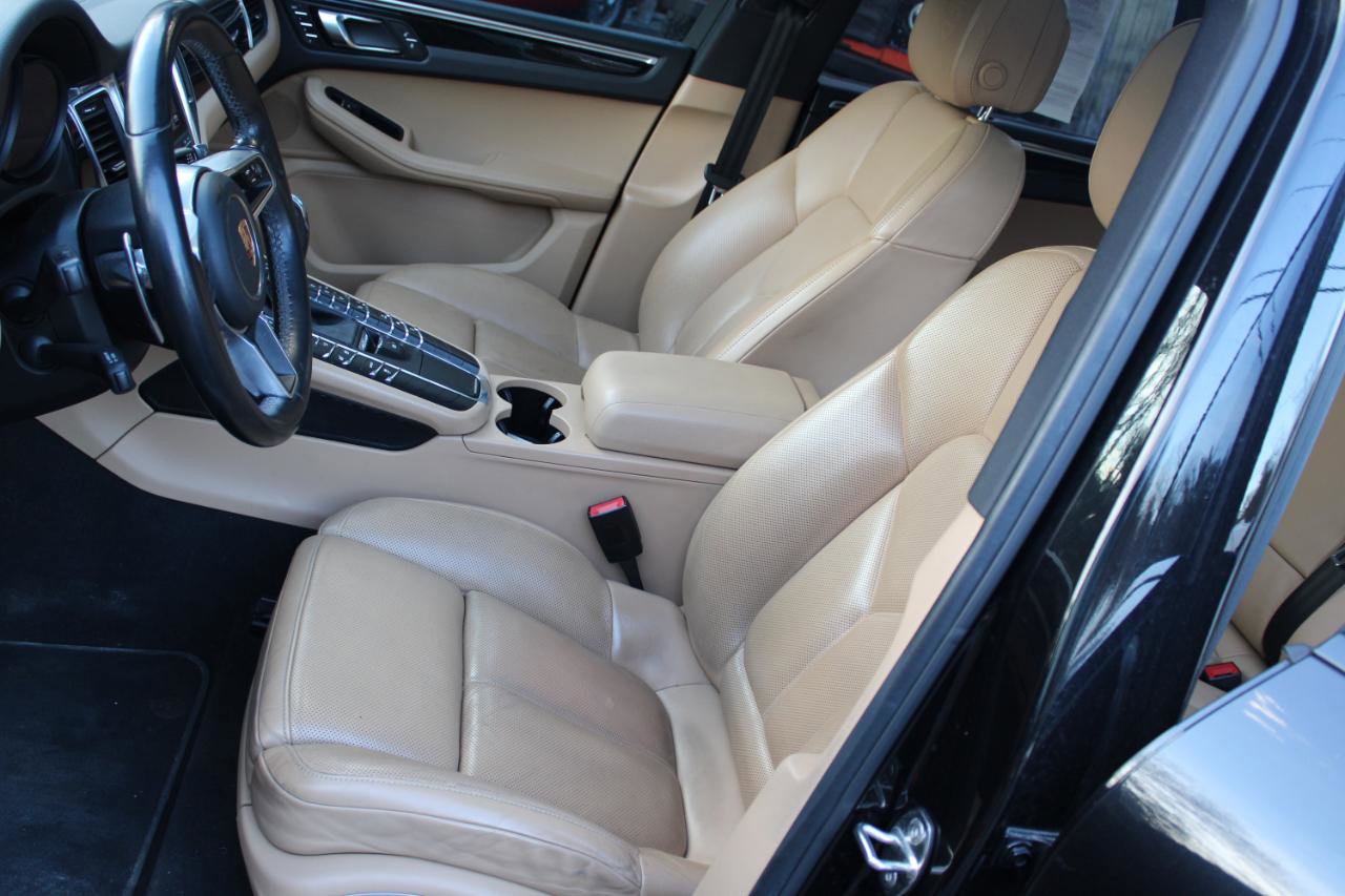 Used 2017 Porsche Macan S image 10