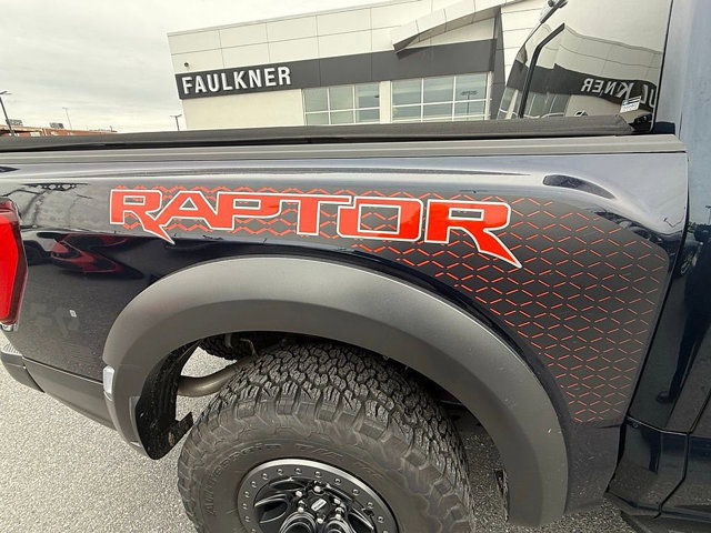 Used 2023 Ford F150 Raptor w/ Blue Interior Package AWD/4WD image 22