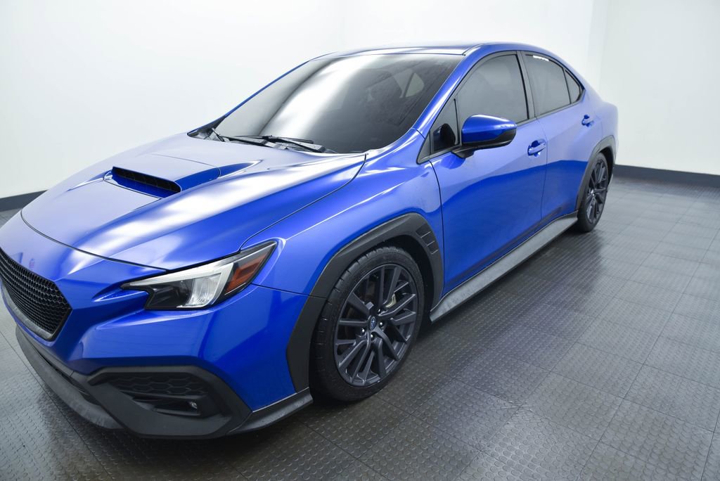 Used 2022 Subaru WRX Premium image 3