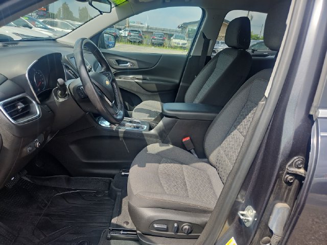 Used 2022 Chevrolet Equinox LT FWD image 10