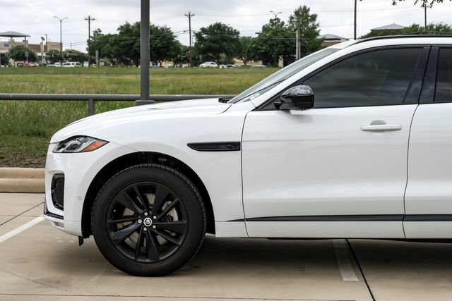 Used 2026 Jaguar F-PACE R-Dynamic S AWD/4WD image 14