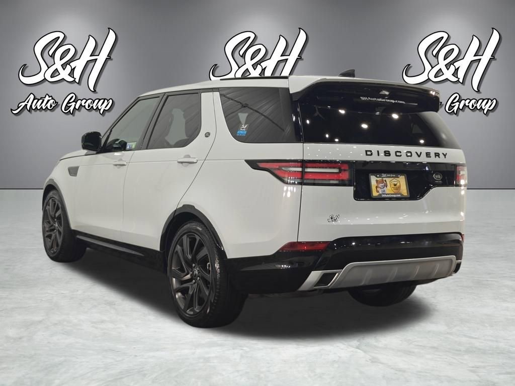 Used 2020 Land Rover Discovery HSE Luxury image 22