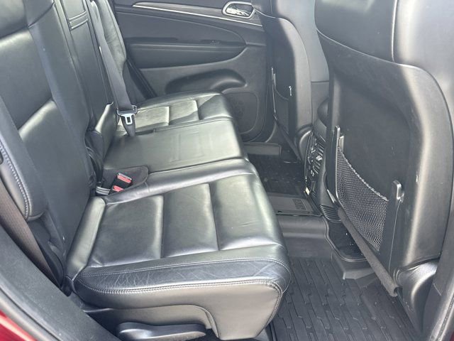 Used 2019 Jeep Grand Cherokee Limited AWD/4WD image 17