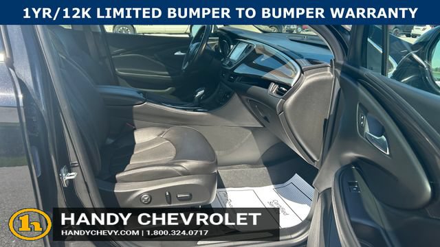 Certified 2020 Buick Envision Essence AWD/4WD image 48