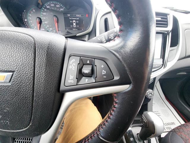 Used 2017 Chevrolet Sonic LT w/ Convenience Package image 20