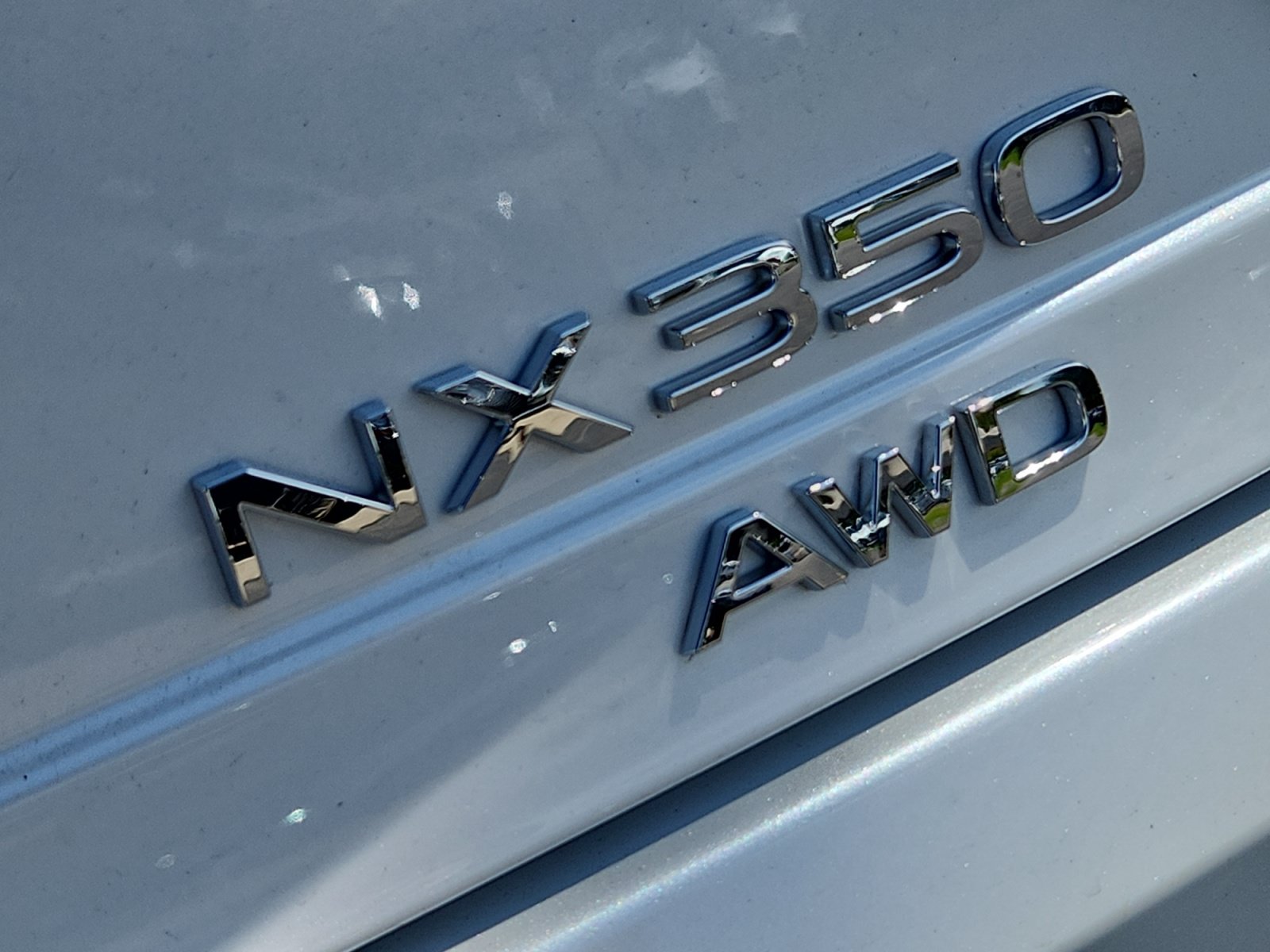 Used 2025 Lexus NX 350 AWD w/ Cold Area Package image 23