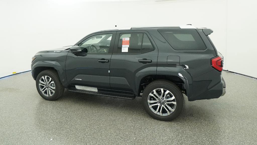New 2025 Toyota 4Runner Limited image 7