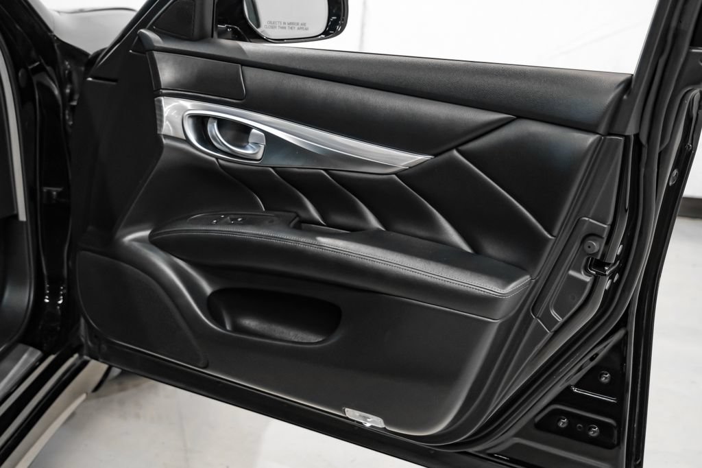 Used 2019 INFINITI Q70 L 3.7 RWD image 43