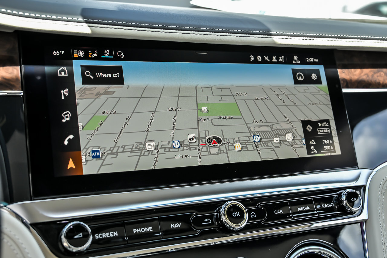 New 2026 Bentley Continental GT Azure AWD/4WD image 39