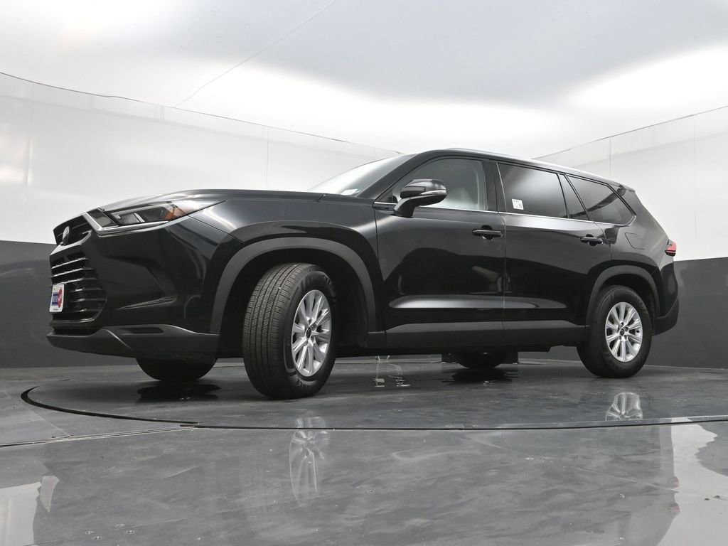 Used 2024 Toyota Grand Highlander FWD image 27