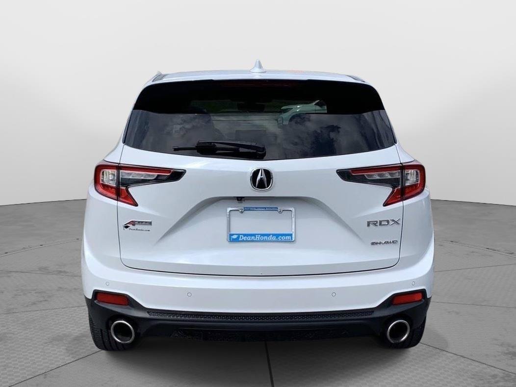Used 2024 Acura RDX A-Spec w/ Advance Package AWD/4WD image 4