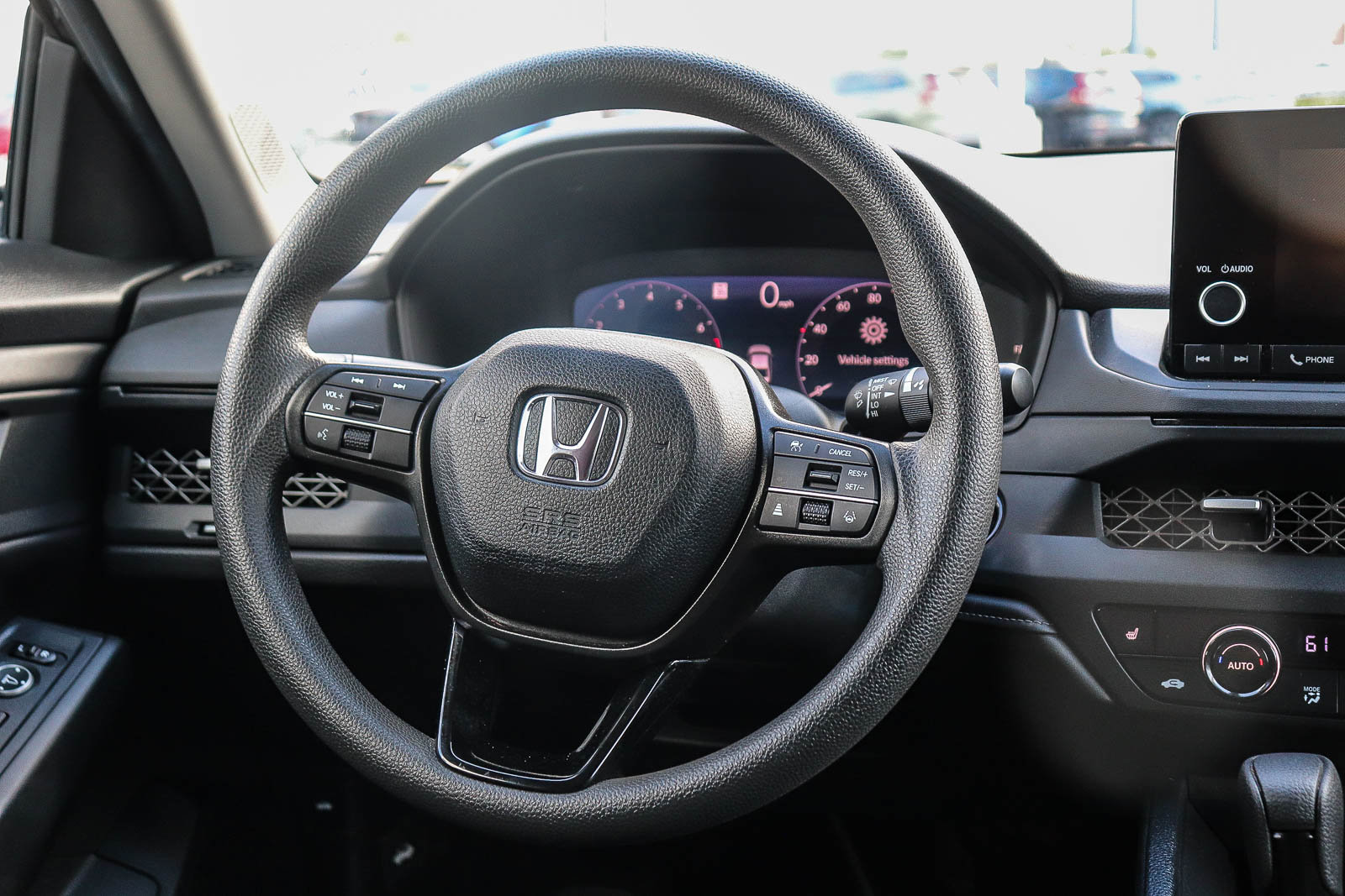 Certified 2024 Honda Accord EX image 18