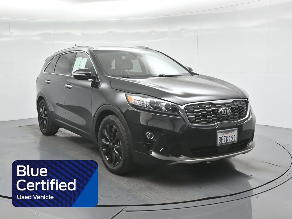 Used 2020 Kia Sorento EX
