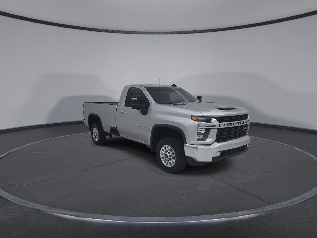 Used 2023 Chevrolet Silverado 2500 LT w/ Convenience Package RWD image 3