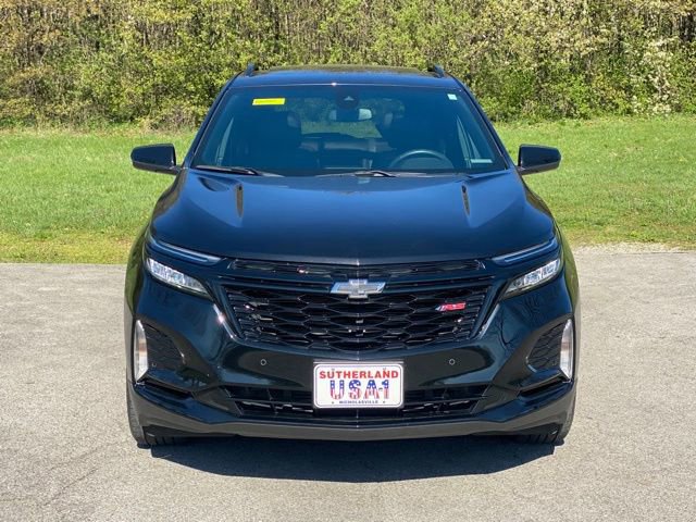 Certified 2024 Chevrolet Equinox RS image 2