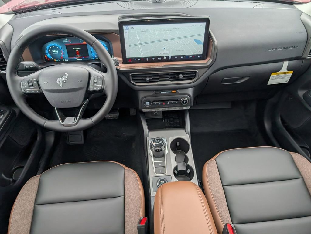 New 2025 Ford Bronco Sport Outer Banks w/ Outer Banks Tech Package+ image 42