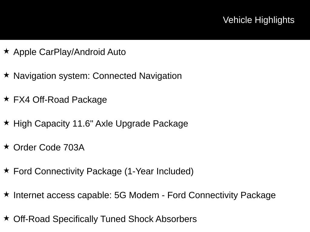 New 2026 Ford F250 Platinum image 7