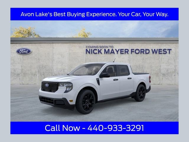 New 2026 Ford Maverick XLT image 1