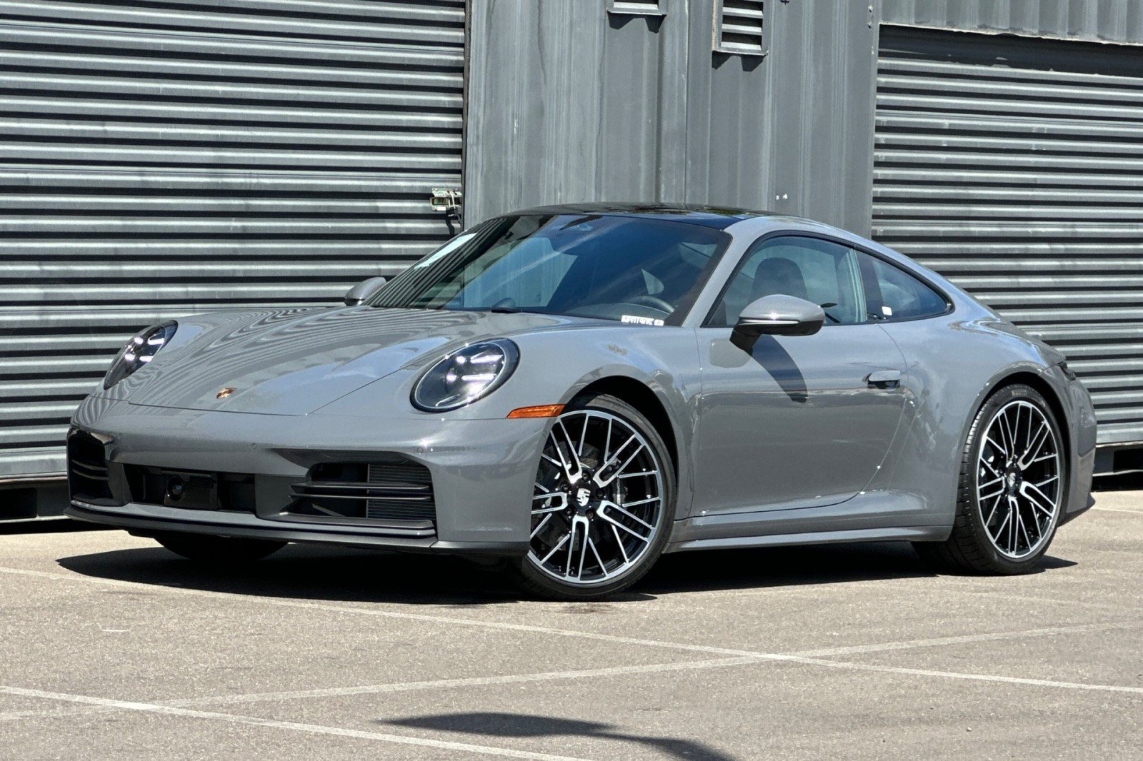 New 2026 Porsche 911 Carrera RWD image 1